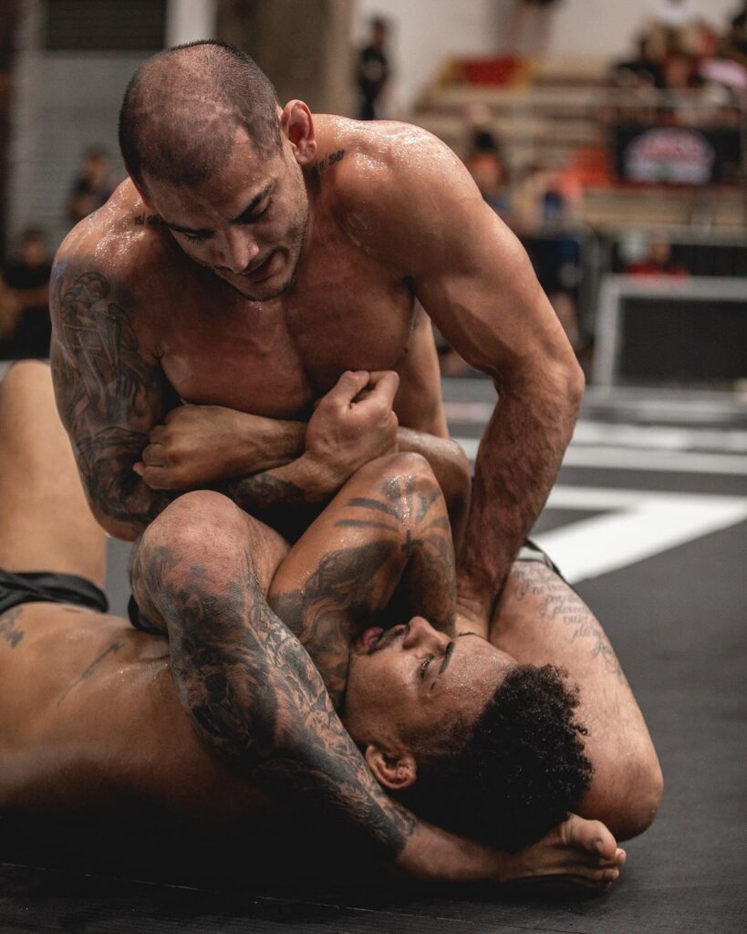 GRACIE-819x1024 ADCC Trials Showcase Thrilling Bouts, Unveiling Champions for Las Vegas Main Event
