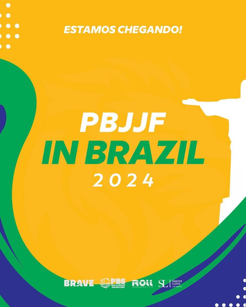 pbjjfbrasil-819x1024 PBJJF Makes a Grand Entrance in Brazil with Substantial Prizes and Opportunities for Athletes