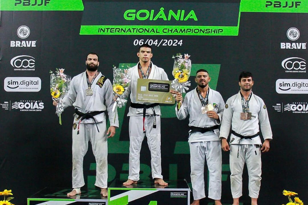 Highlights from the Goiânia International Championship