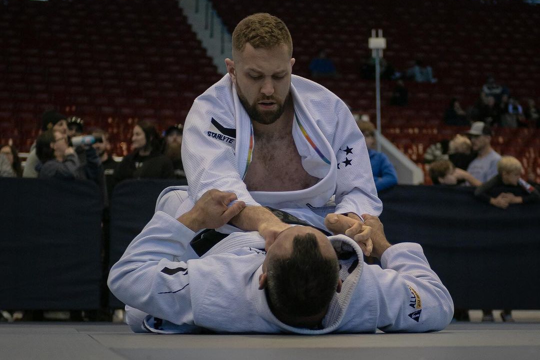 Raleigh Hosts Thrilling PBJJF US National Championship Showcasing Elite Jiu Jitsu Talent