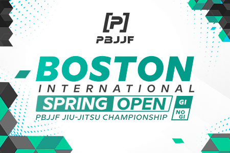 Action and excitement on the mat: PBJJF Boston Spring International Open is coming!