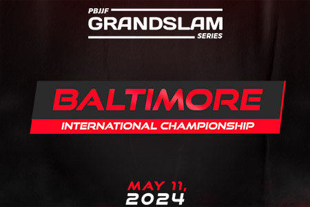 PBJJF Grand Slam Baltimore: The Best of Jiu-Jitsu in Action